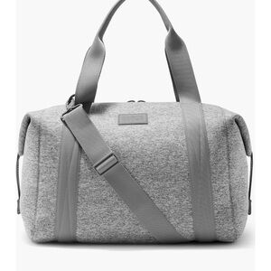 Large Dange Dover Landon Carryall - Heather Grey